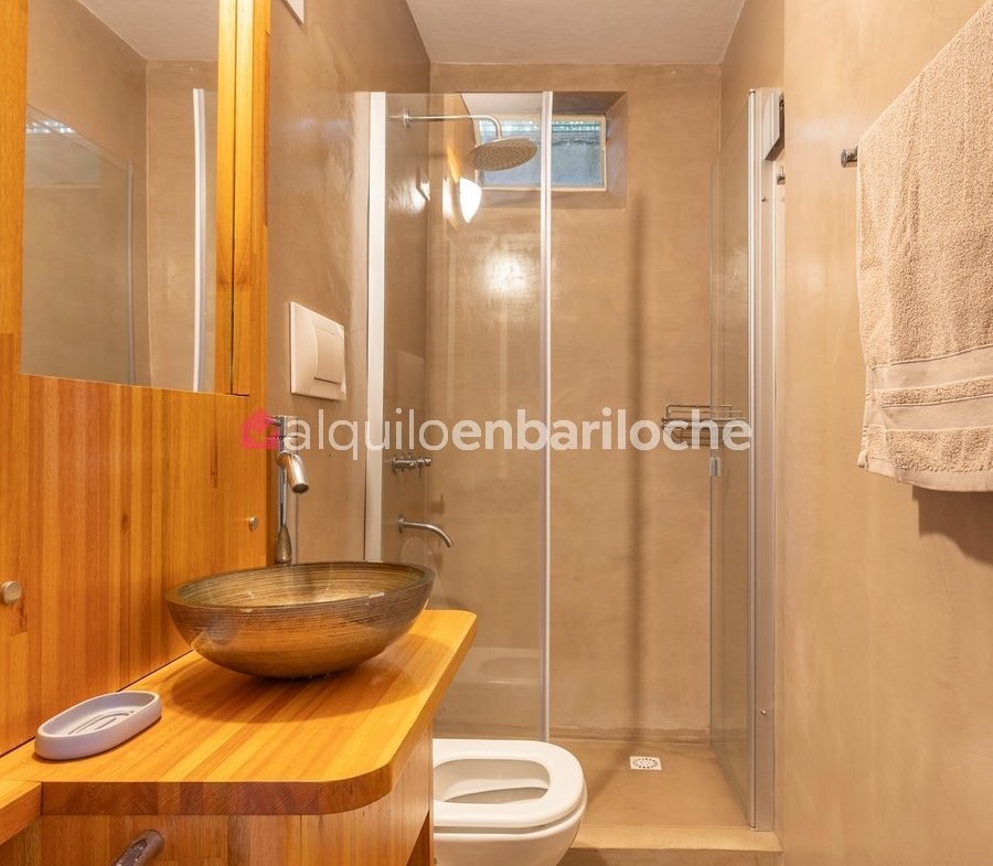 Casa en Villa Tacul | Costa de Lago para 8 Personas