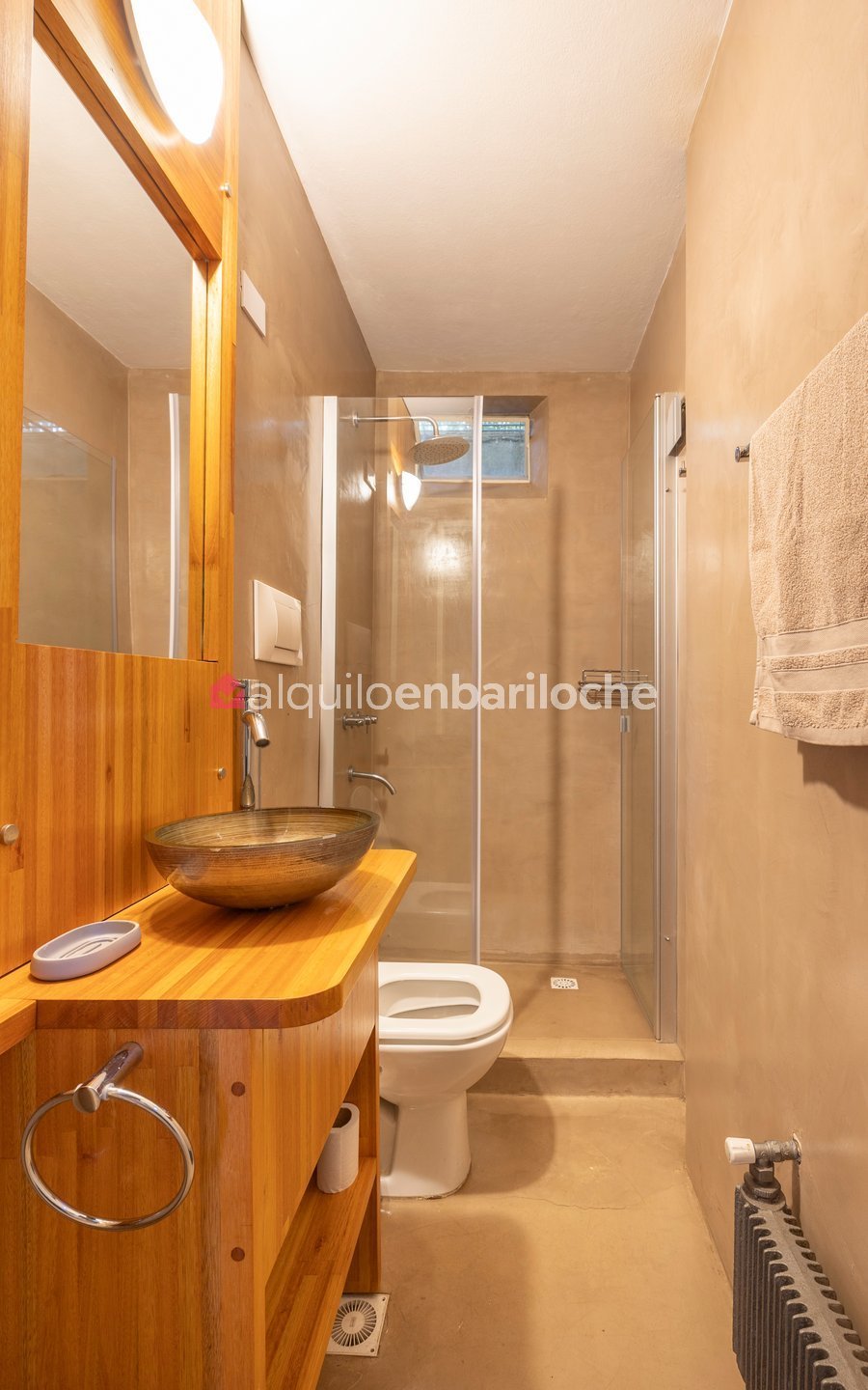 Casa en Villa Tacul | Costa de Lago para 8 Personas