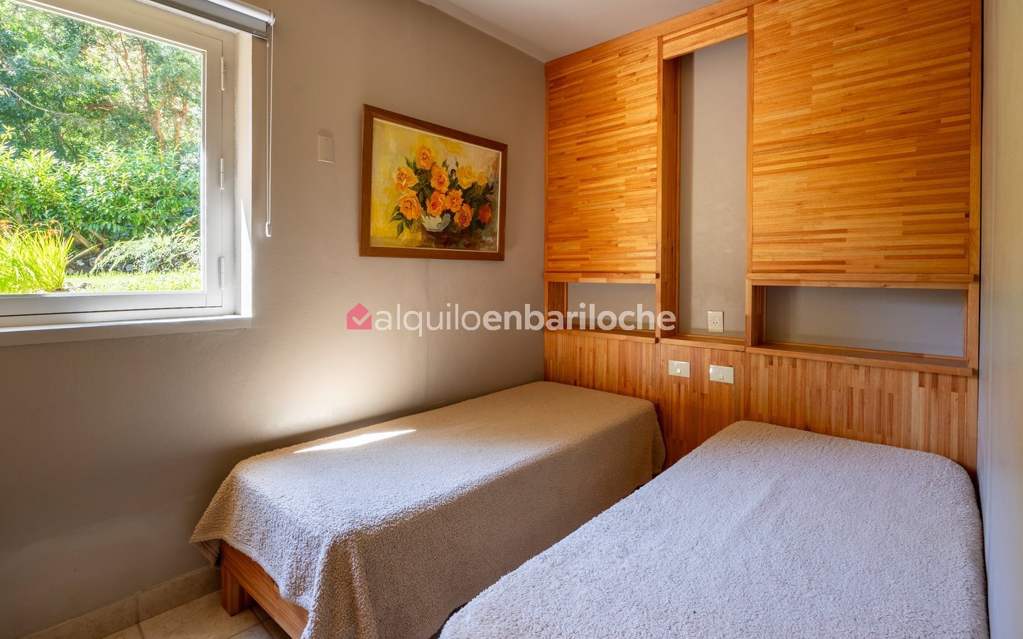 Casa en Villa Tacul | Costa de Lago para 8 Personas