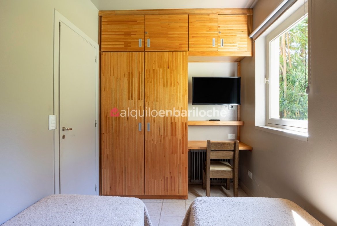 Casa en Villa Tacul | Costa de Lago para 8 Personas