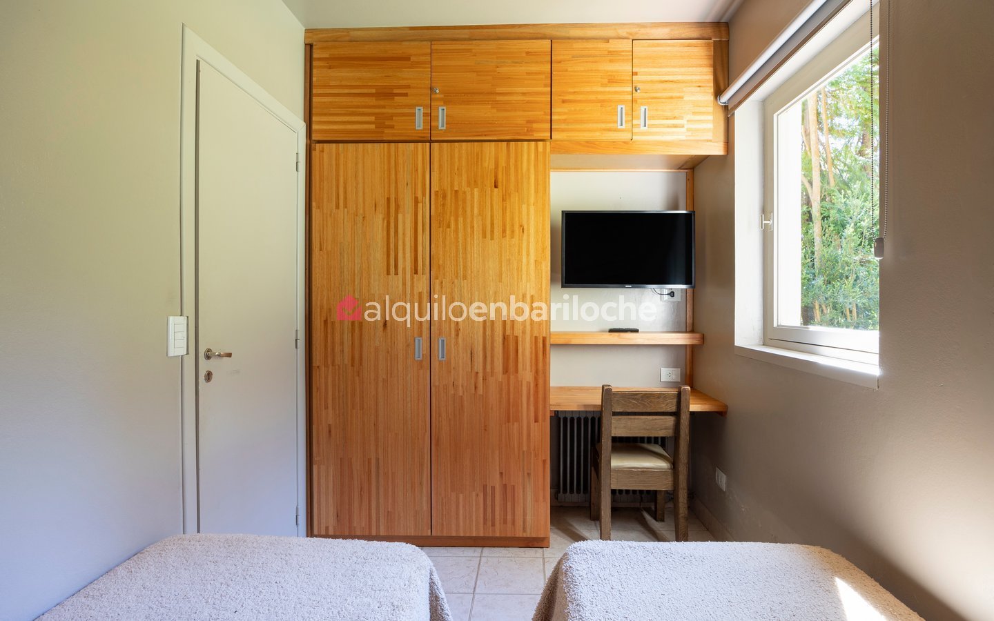 Casa en Villa Tacul | Costa de Lago para 8 Personas
