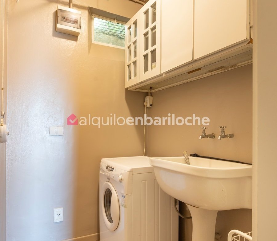 Casa en Villa Tacul | Costa de Lago para 8 Personas