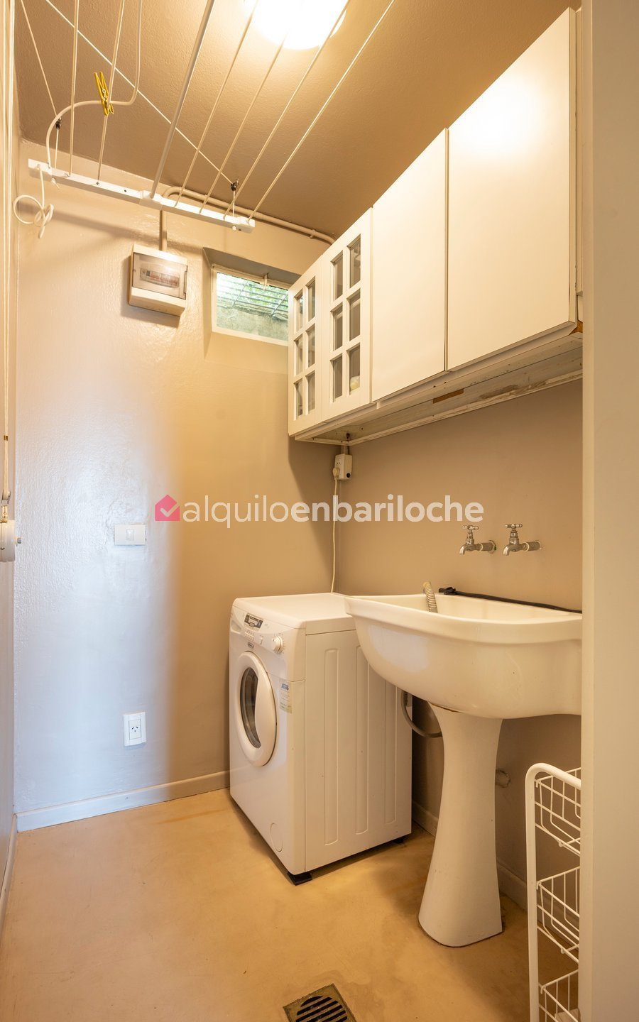 Casa en Villa Tacul | Costa de Lago para 8 Personas