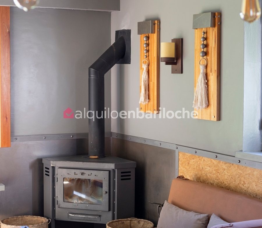Casa en Villa Tacul | Costa de Lago para 8 Personas