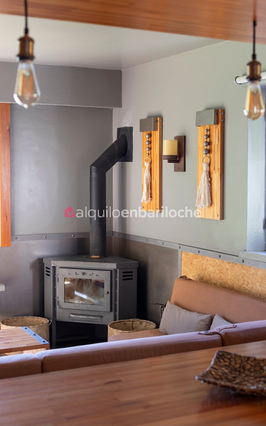 Casa en Villa Tacul | Costa de Lago para 8 Personas