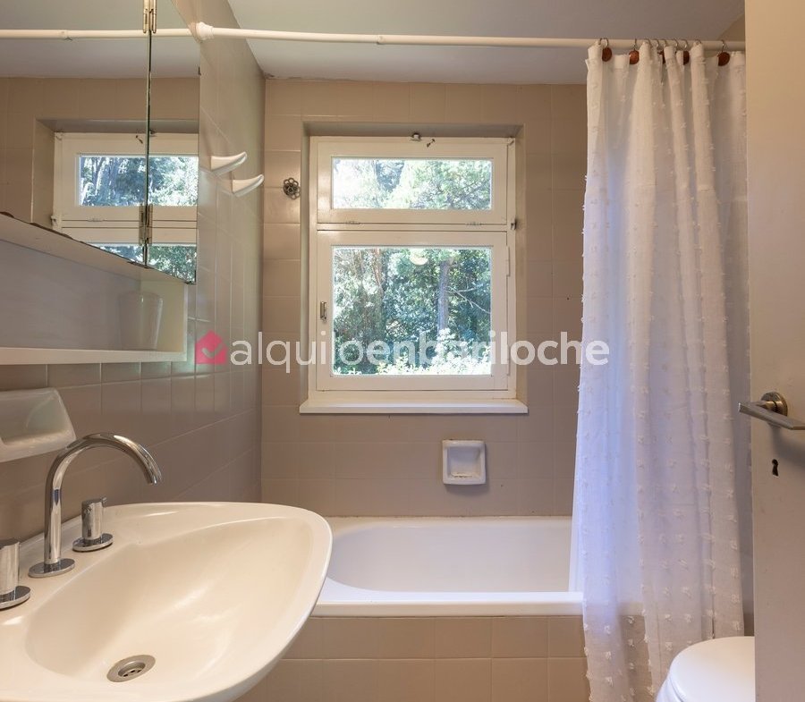 Casa en Villa Tacul | Costa de Lago para 8 Personas