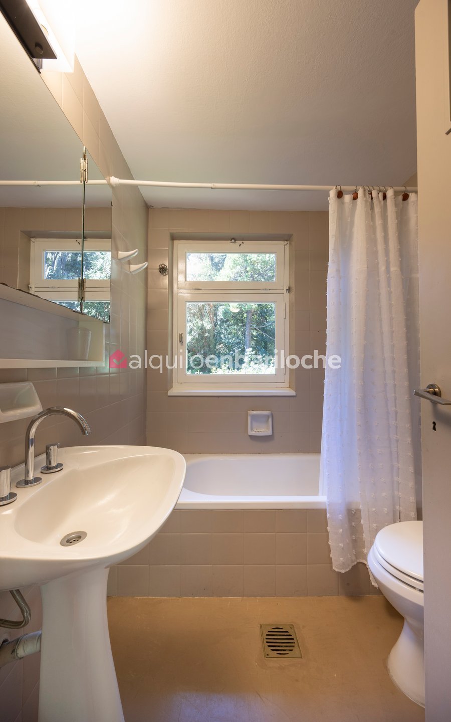 Casa en Villa Tacul | Costa de Lago para 8 Personas