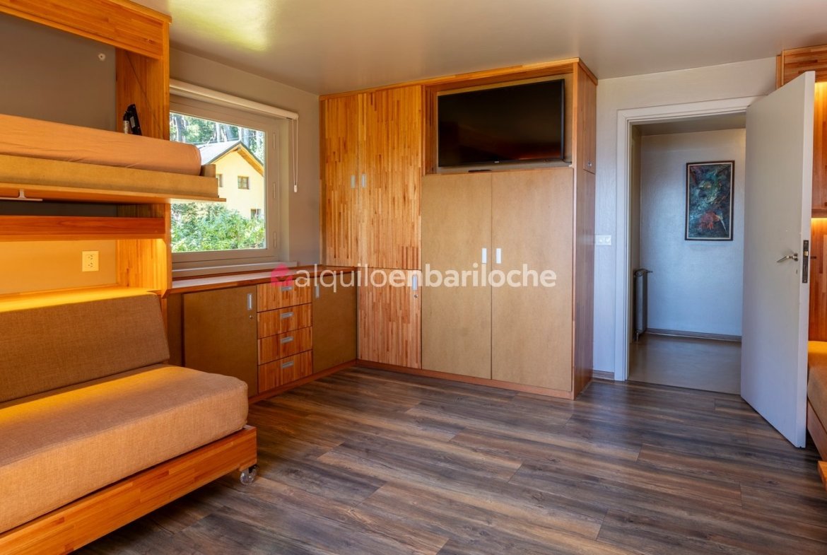 Casa en Villa Tacul | Costa de Lago para 8 Personas