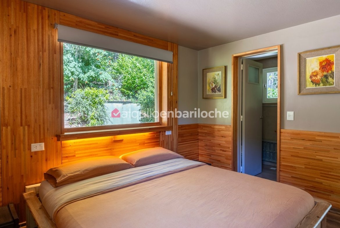 Casa en Villa Tacul | Costa de Lago para 8 Personas