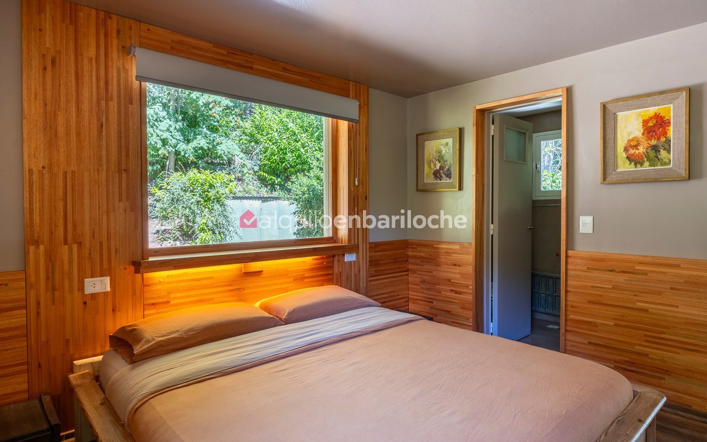 Casa en Villa Tacul | Costa de Lago para 8 Personas