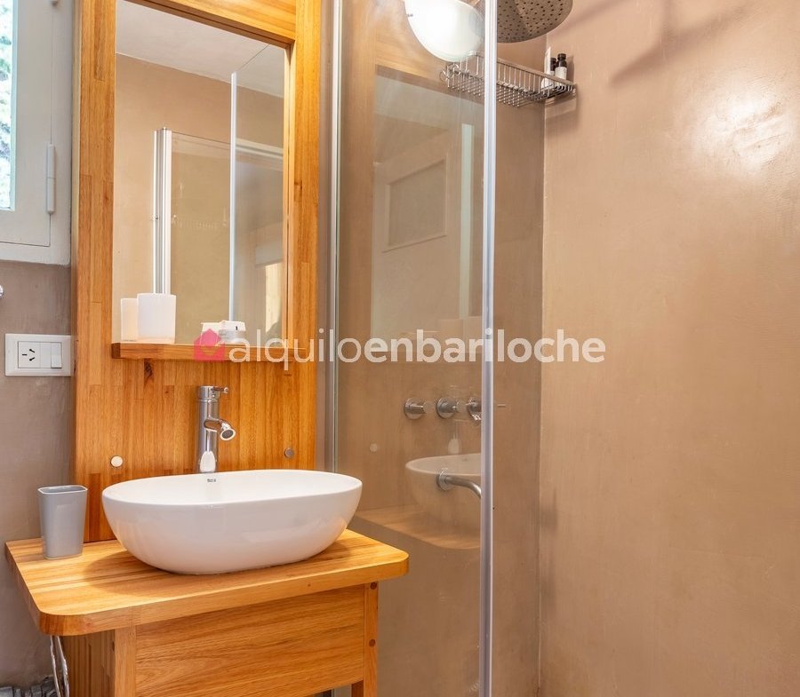 Casa en Villa Tacul | Costa de Lago para 8 Personas