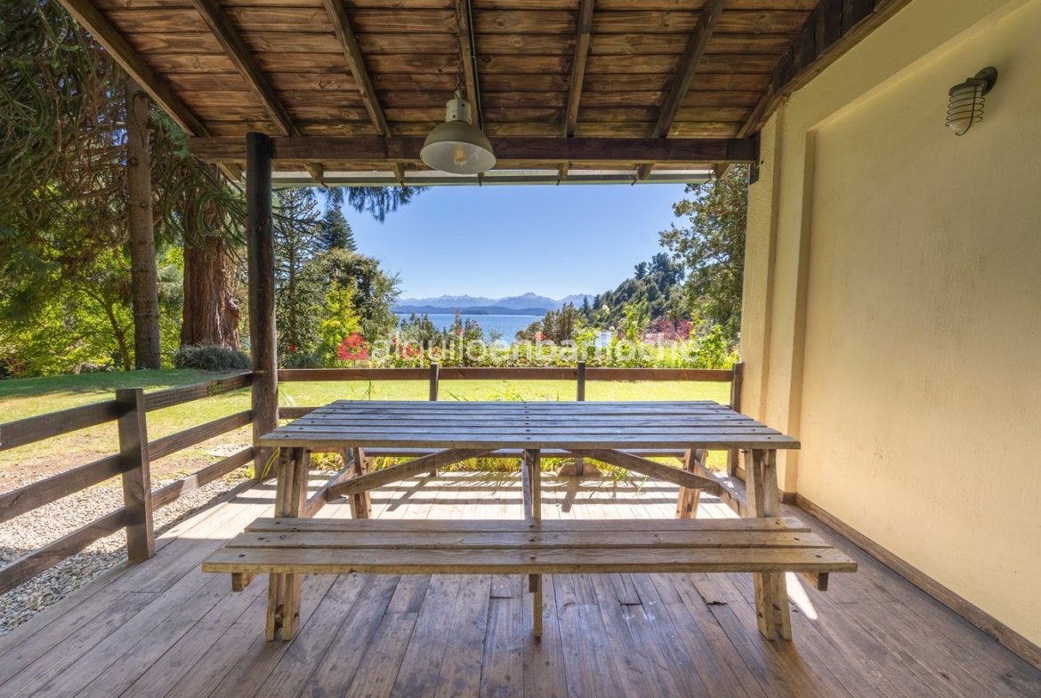 Casa en Villa Tacul | Costa de Lago para 8 Personas