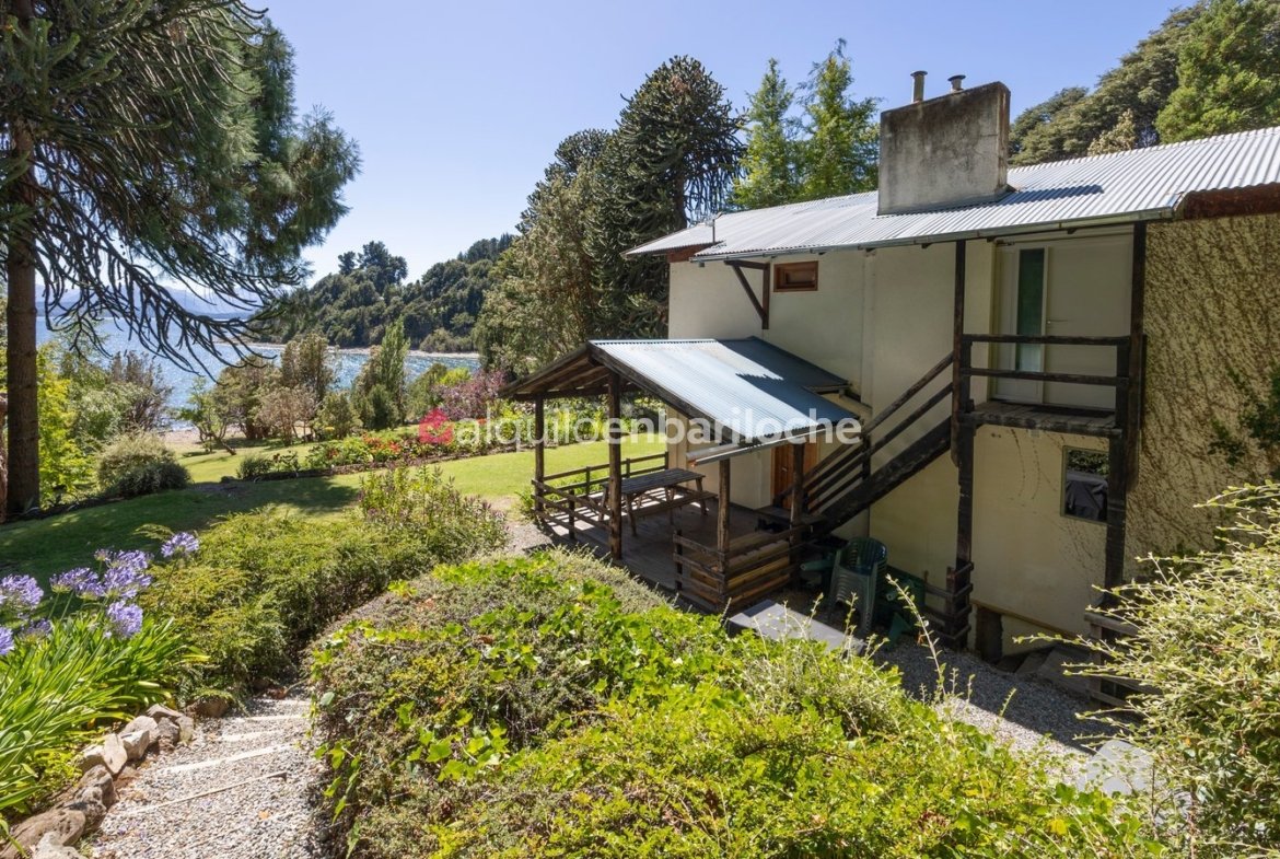 Casa en Villa Tacul | Costa de Lago para 8 Personas