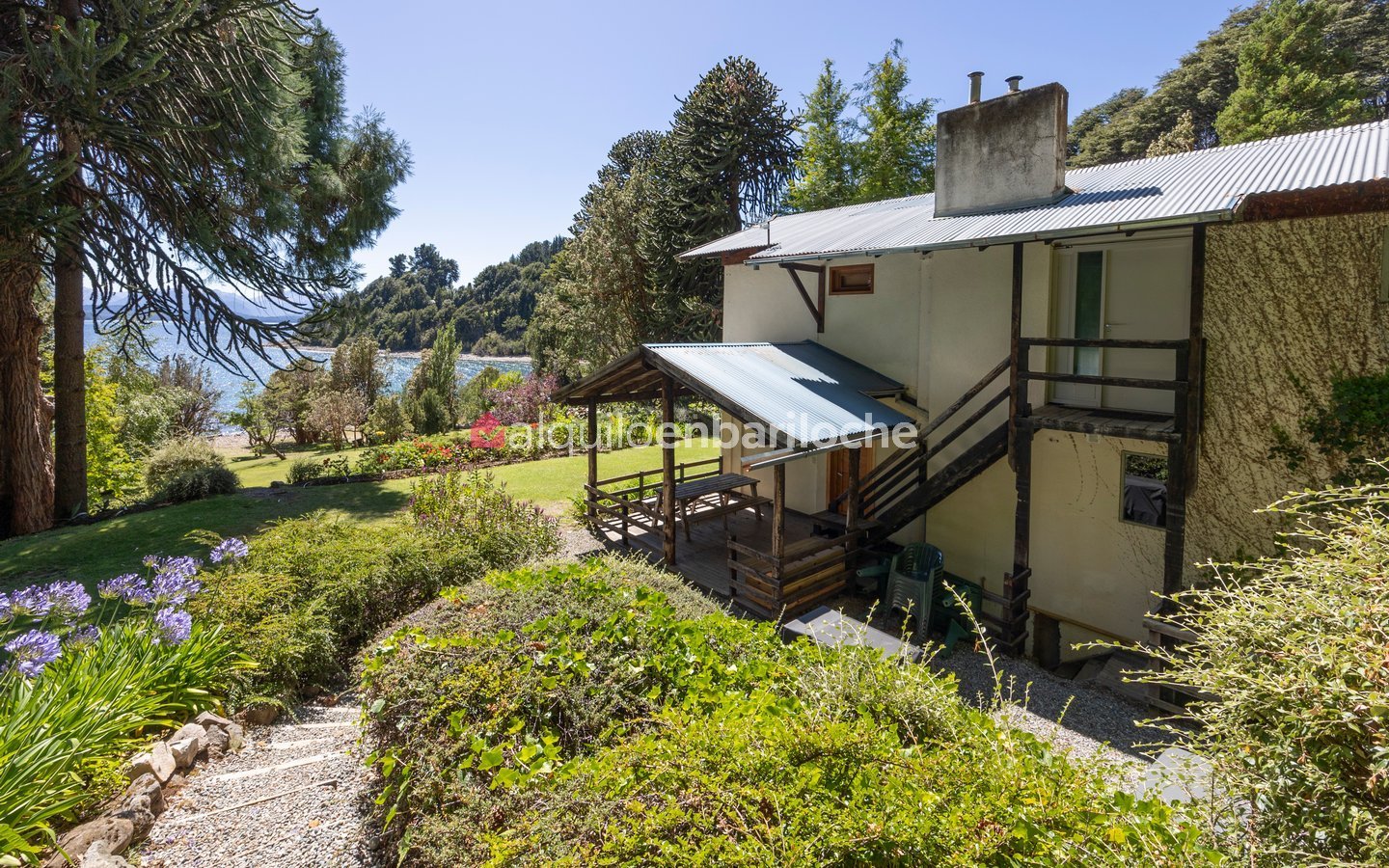 Casa en Villa Tacul | Costa de Lago para 8 Personas