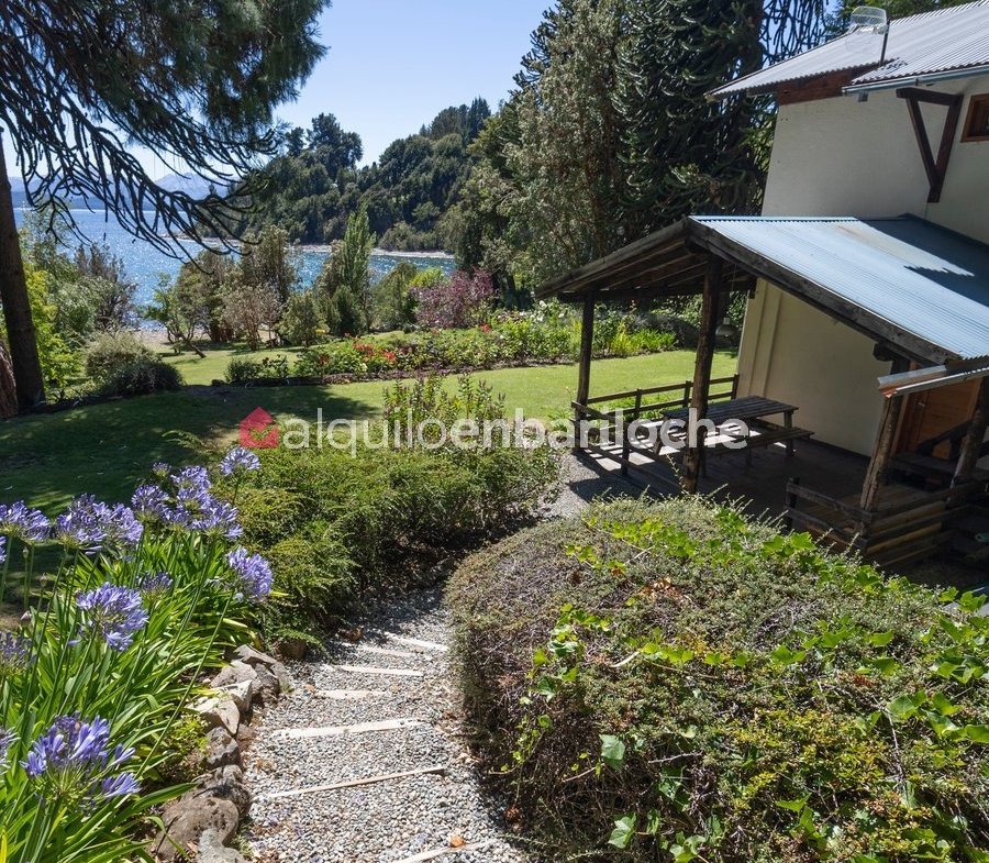 Casa en Villa Tacul | Costa de Lago para 8 Personas