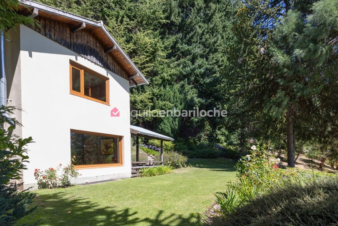 Casa en Villa Tacul | Costa de Lago para 8 Personas