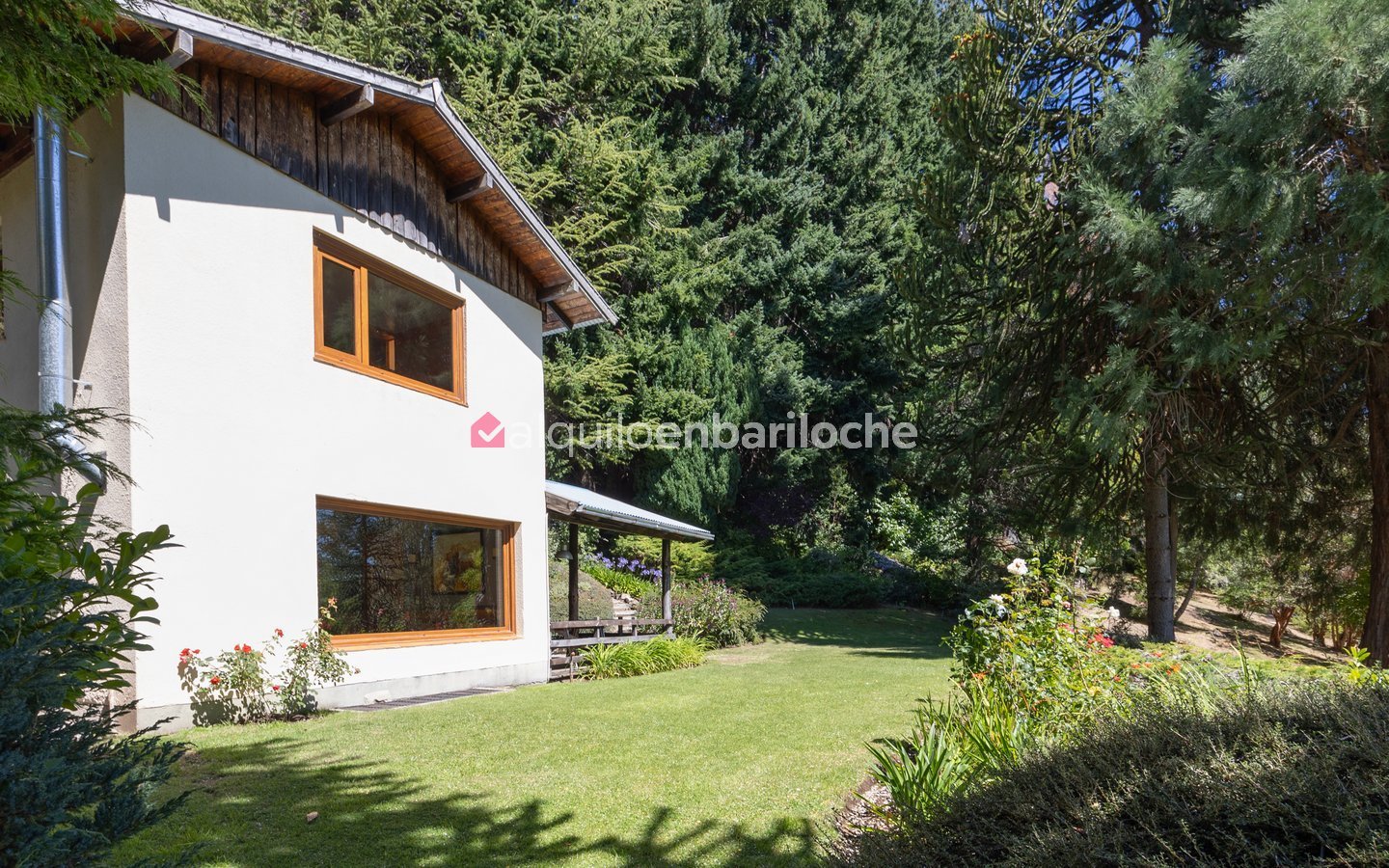 Casa en Villa Tacul | Costa de Lago para 8 Personas