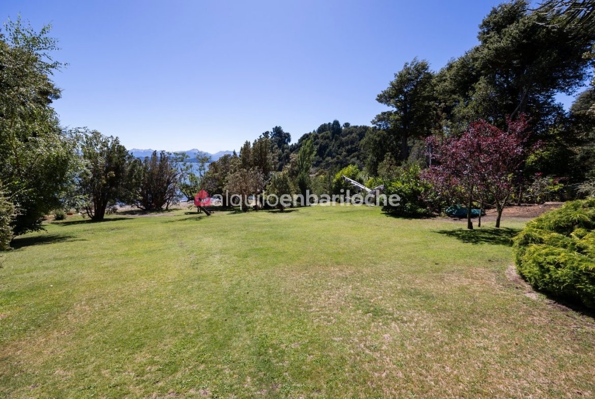 Casa en Villa Tacul | Costa de Lago para 8 Personas