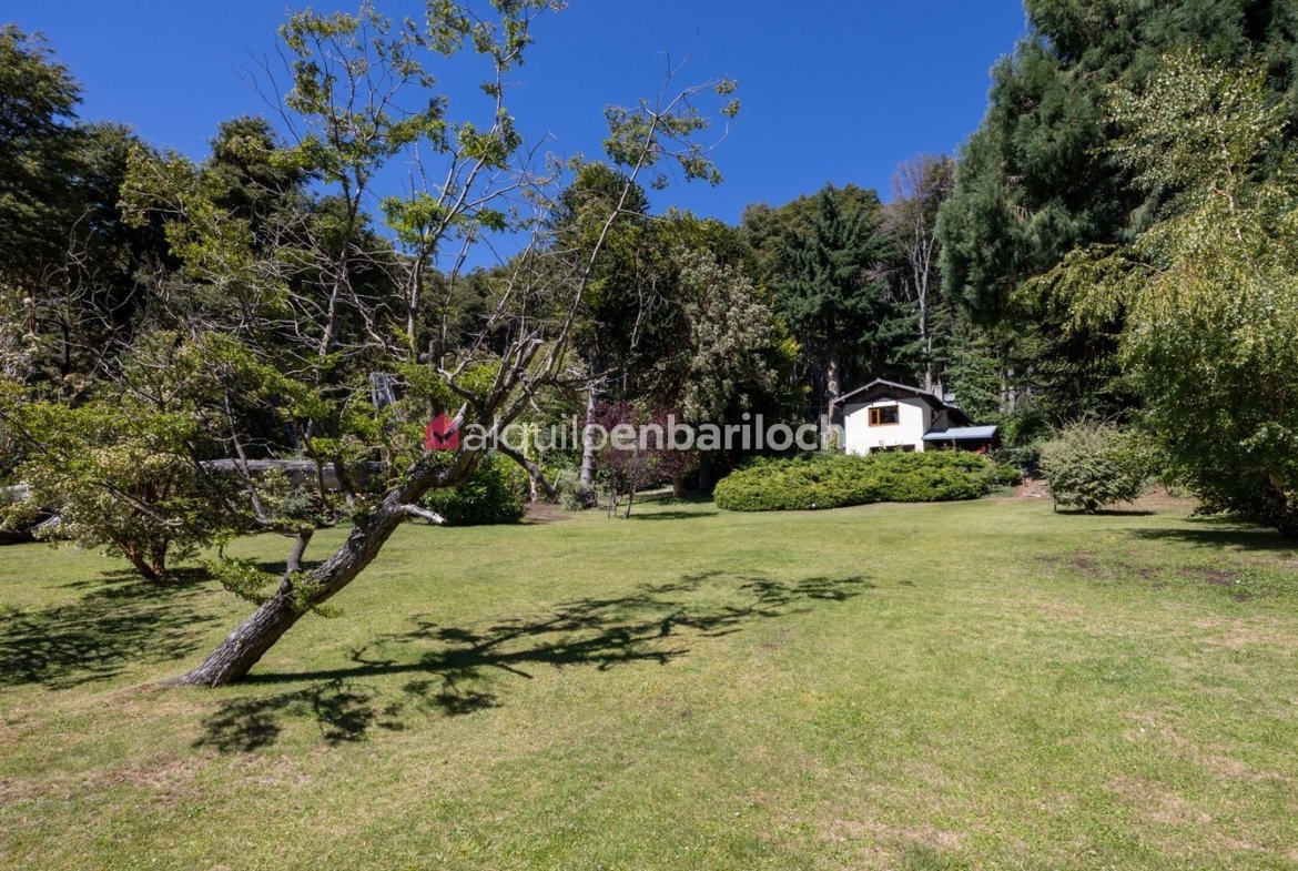 Casa en Villa Tacul | Costa de Lago para 8 Personas
