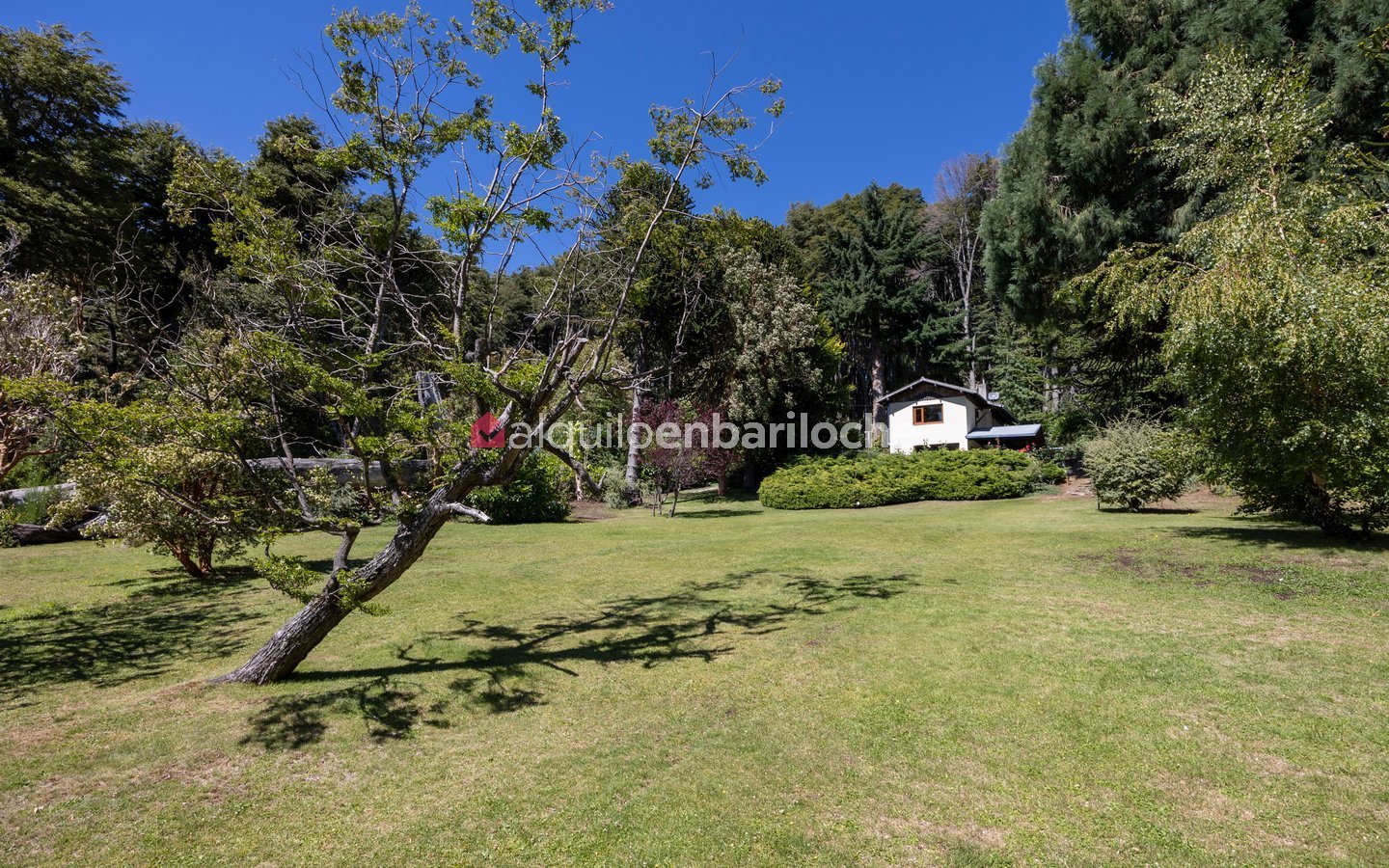 Casa en Villa Tacul | Costa de Lago para 8 Personas