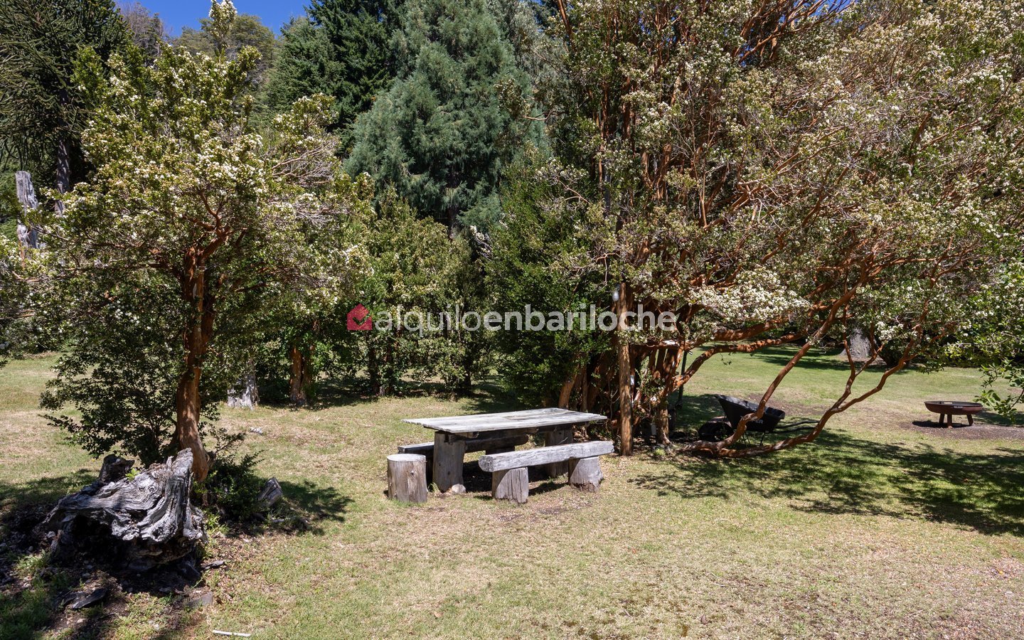 Casa en Villa Tacul | Costa de Lago para 8 Personas