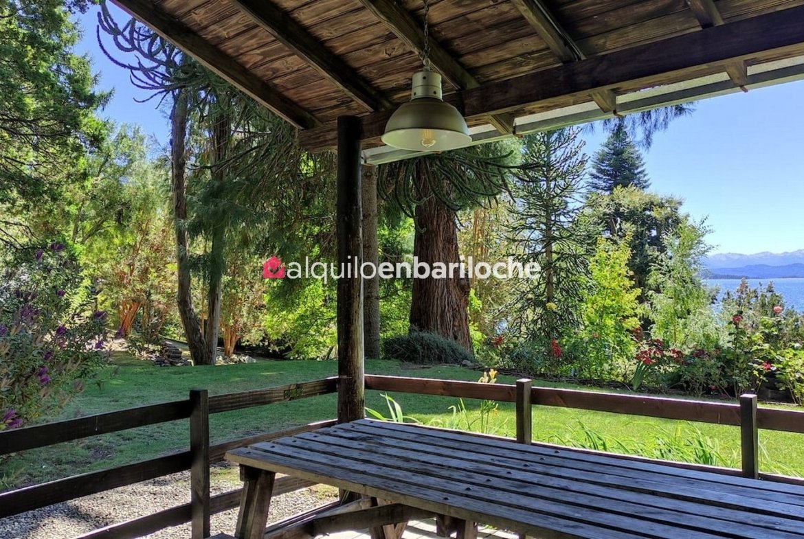 Casa en Villa Tacul | Costa de Lago para 8 Personas