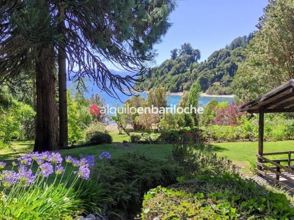 Casa en Villa Tacul | Costa de Lago para 8 Personas