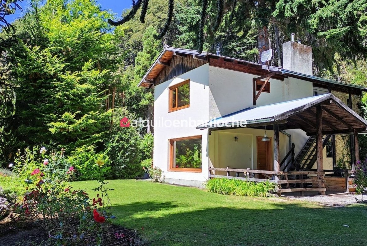 Casa en Villa Tacul | Costa de Lago para 8 Personas