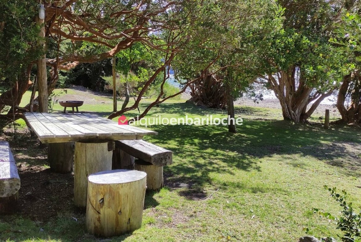 Casa en Villa Tacul | Costa de Lago para 8 Personas