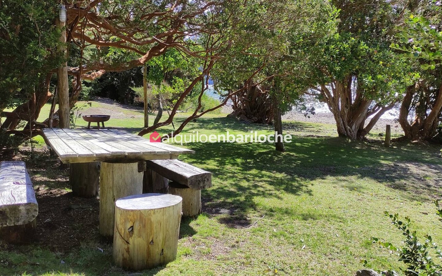 Casa en Villa Tacul | Costa de Lago para 8 Personas
