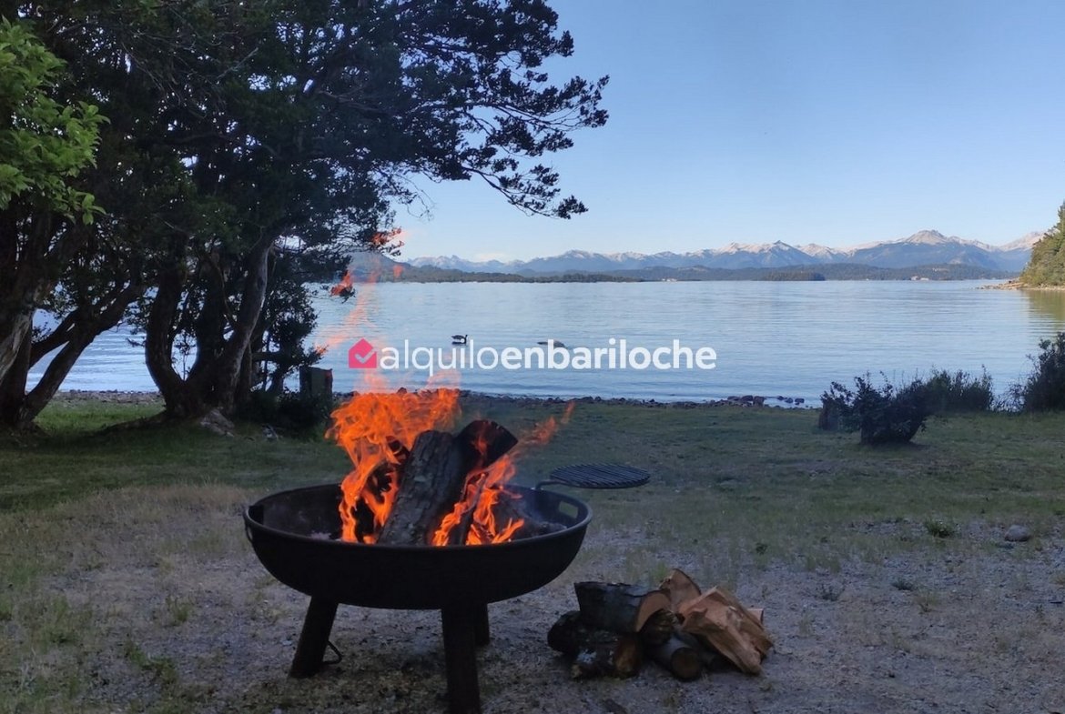 Casa en Villa Tacul | Costa de Lago para 8 Personas