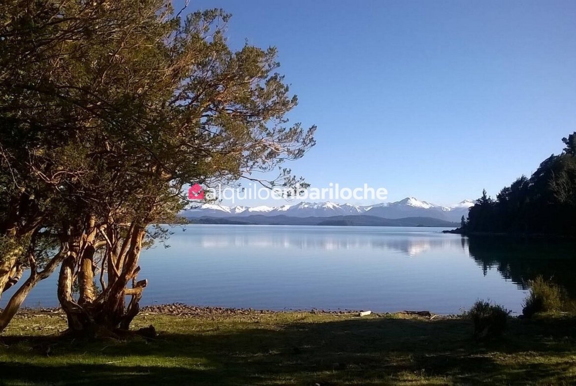 Casa en Villa Tacul | Costa de Lago para 8 Personas