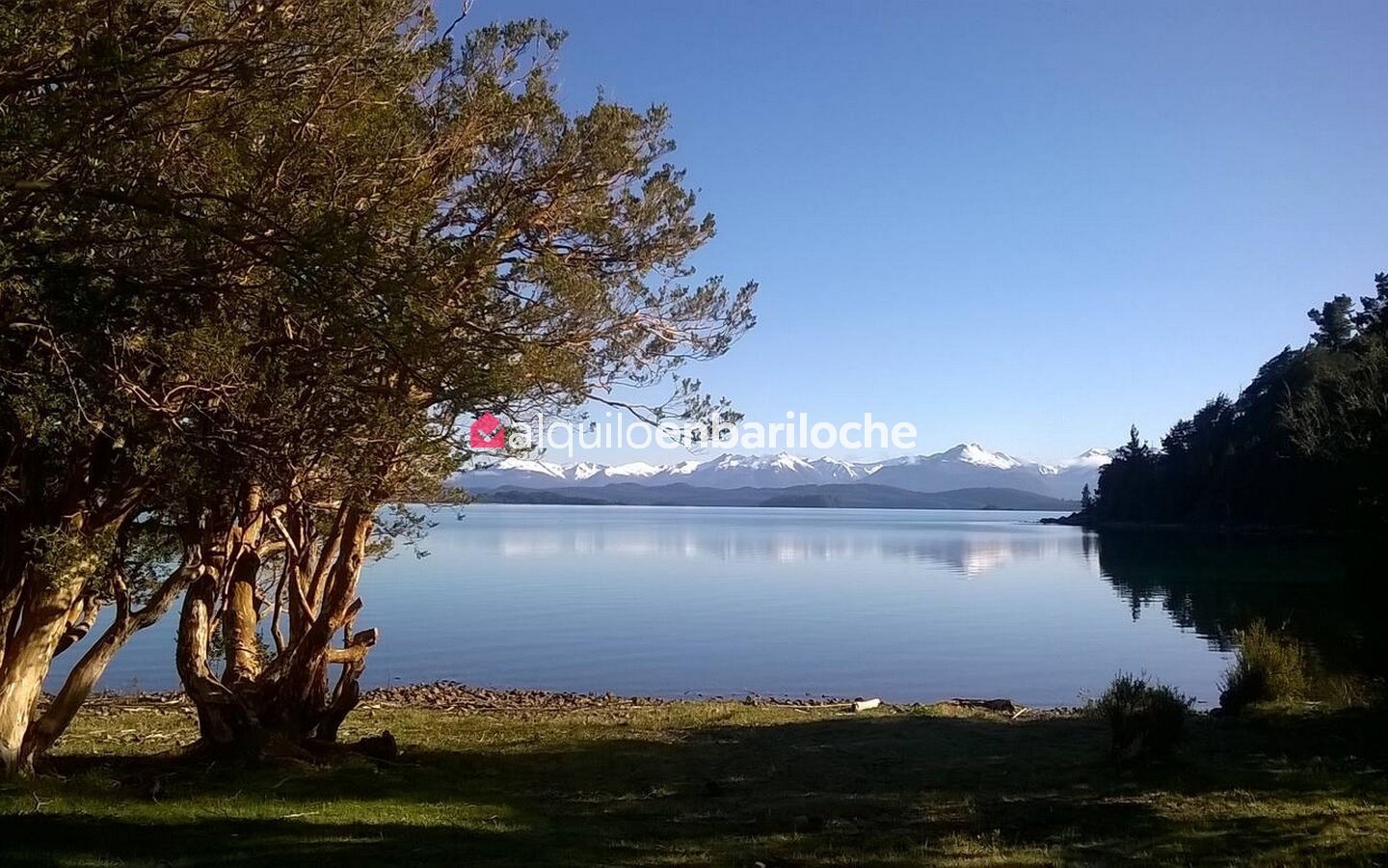 Casa en Villa Tacul | Costa de Lago para 8 Personas