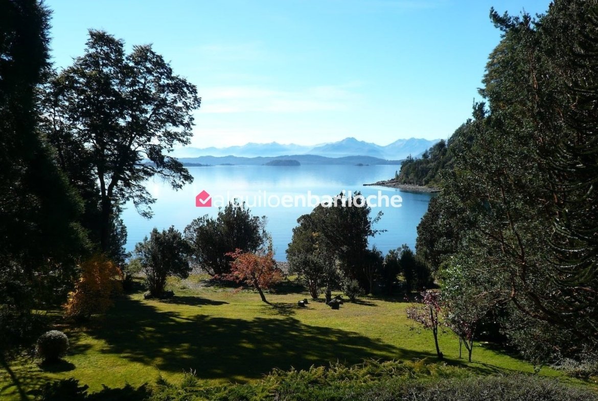 Casa en Villa Tacul | Costa de Lago para 8 Personas
