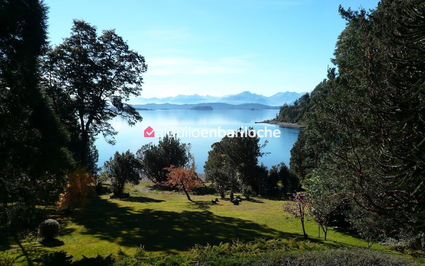 Casa en Villa Tacul | Costa de Lago para 8 Personas