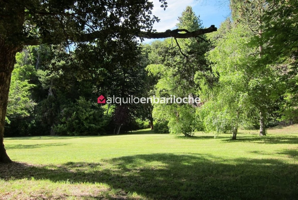Casa en Villa Tacul | Costa de Lago para 8 Personas