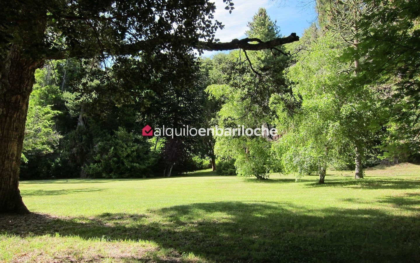 Casa en Villa Tacul | Costa de Lago para 8 Personas