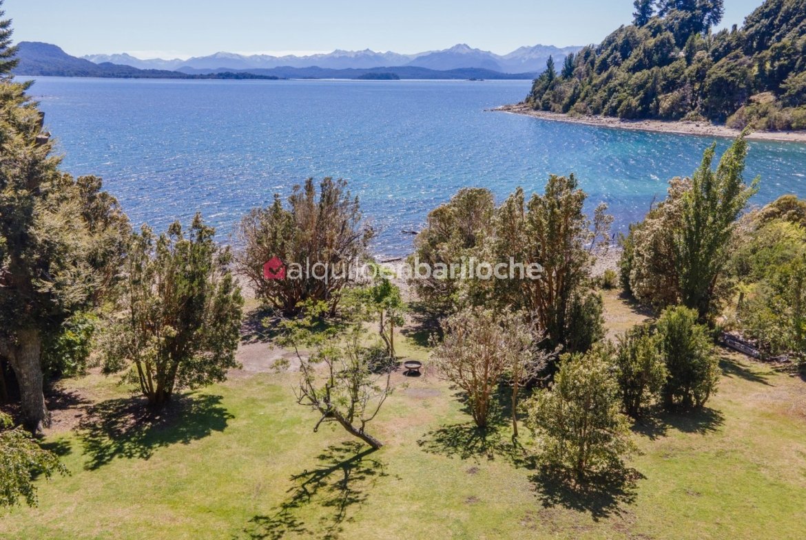 Casa en Villa Tacul | Costa de Lago para 8 Personas