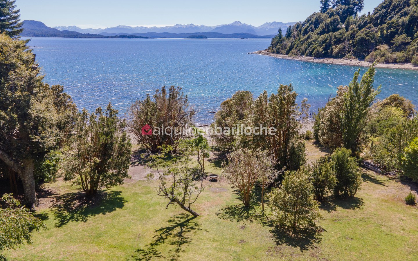 Casa en Villa Tacul | Costa de Lago para 8 Personas