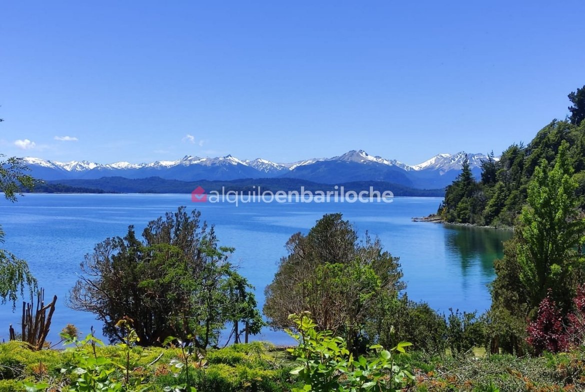 Casa en Villa Tacul | Costa de Lago para 8 Personas