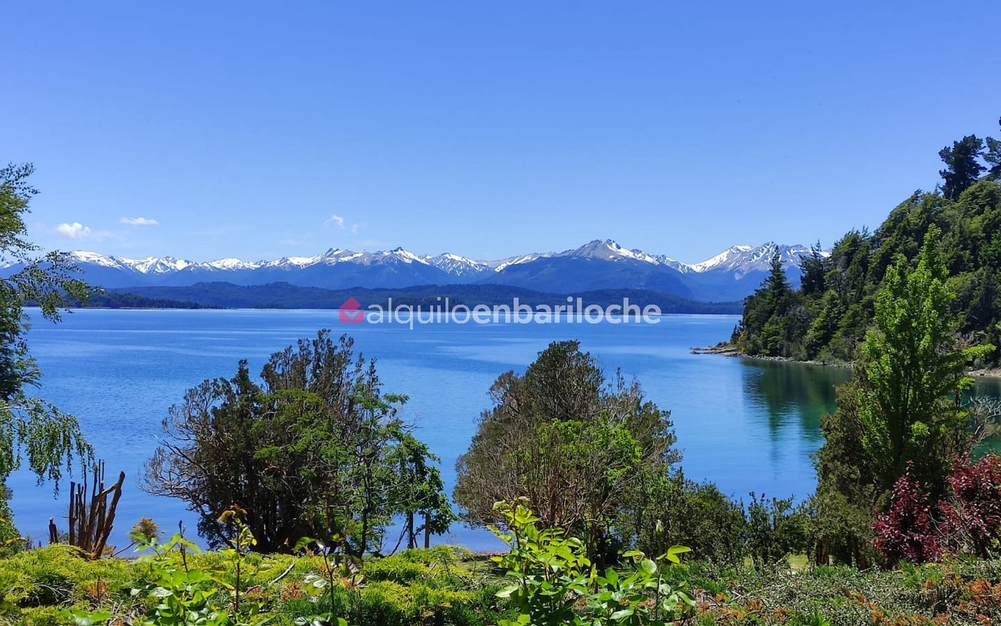 Casa en Villa Tacul | Costa de Lago para 8 Personas