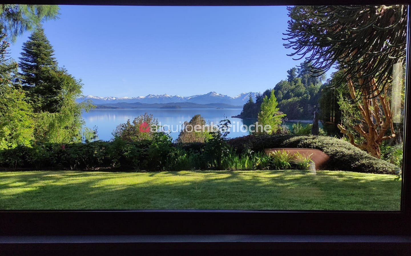 Casa en Villa Tacul | Costa de Lago para 8 Personas