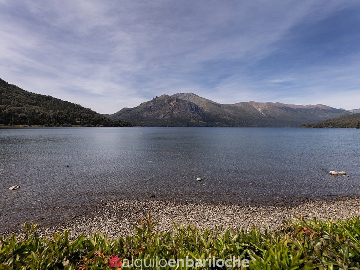 Alquiler Casa con Costa de Lago en Bariloche | Lago Gutiérrez
