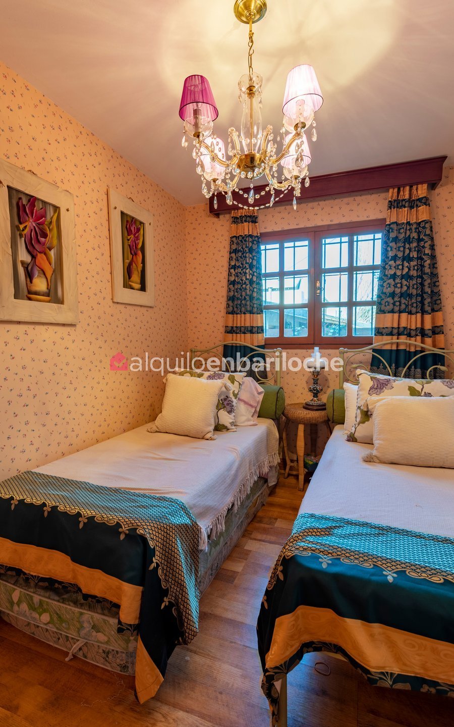 Casa con Costa de Lago en Bariloche | 10 Personas | Quincho