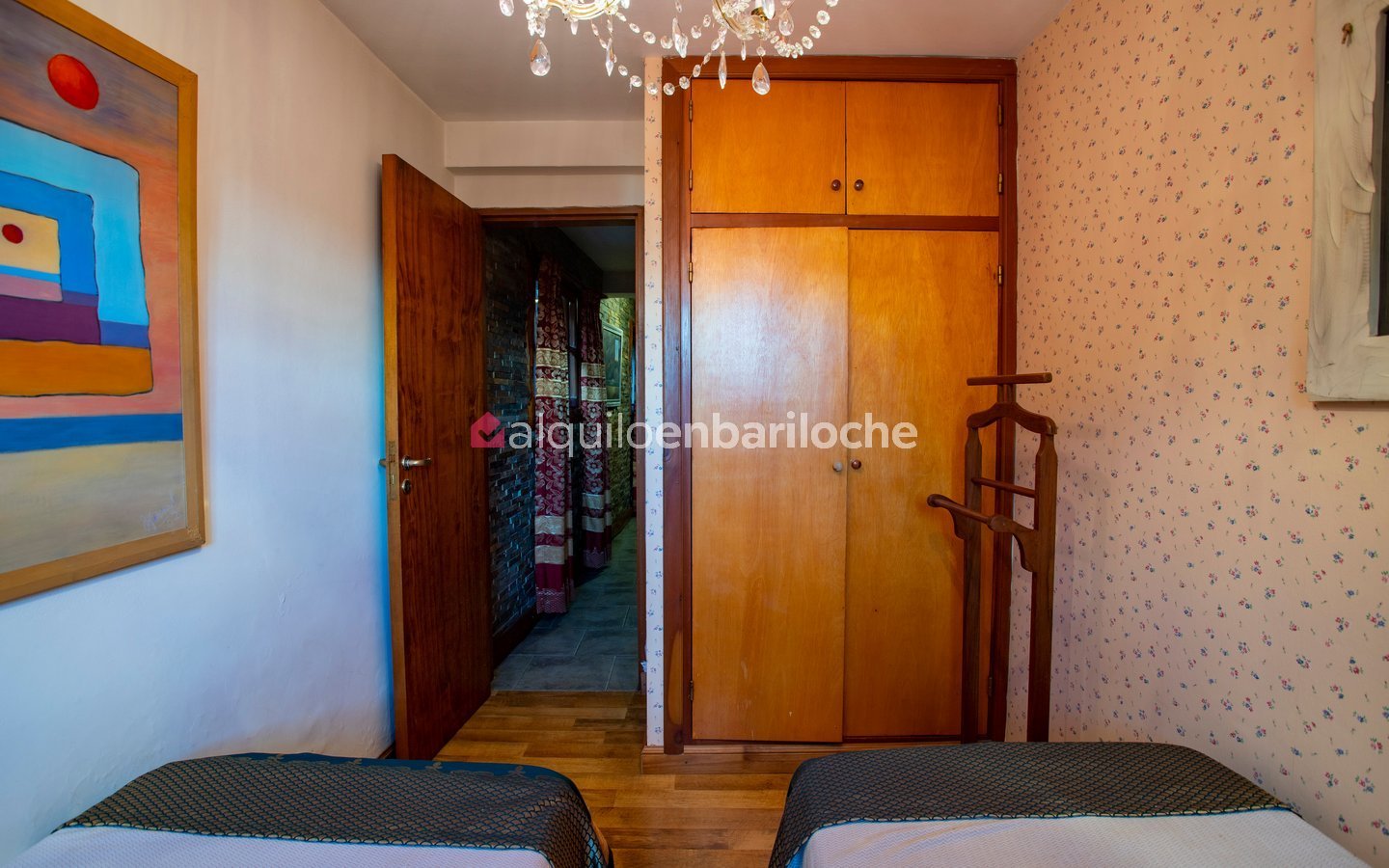 Casa con Costa de Lago en Bariloche | 10 Personas | Quincho
