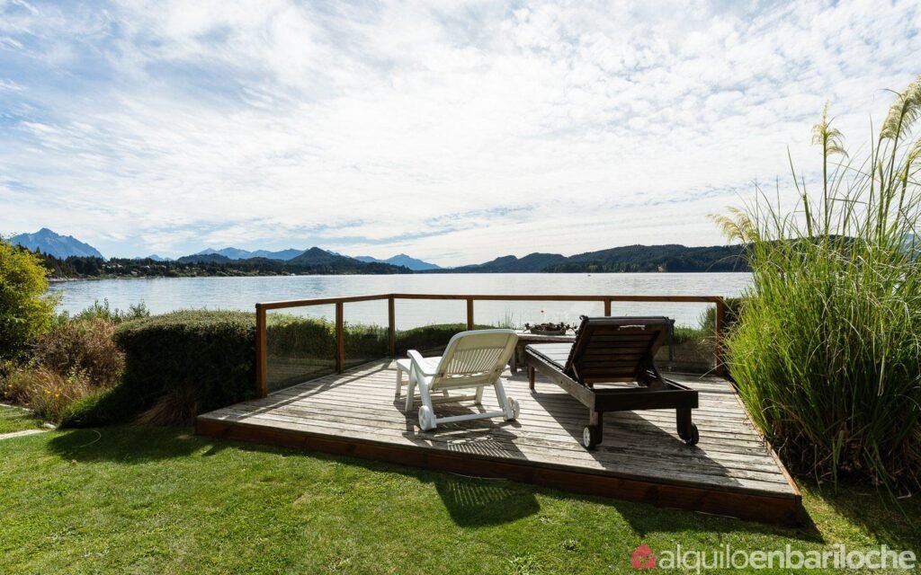 Casa con Costa del Nahuel Huapi y Acceso Directo a la Playa en Bariloche, foto 29