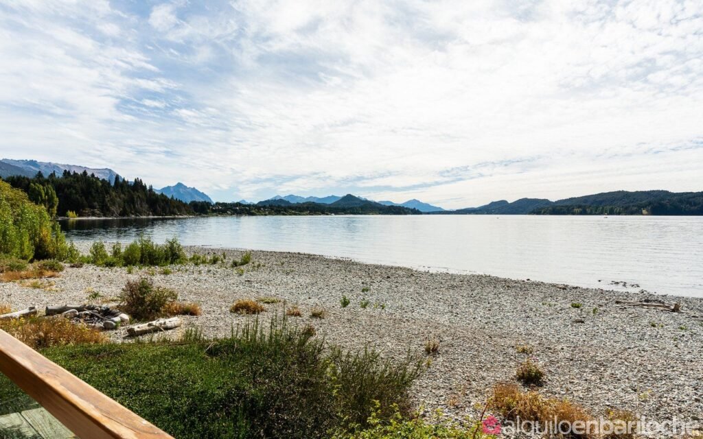 Casa con Costa del Nahuel Huapi y Acceso Directo a la Playa en Bariloche, foto 30