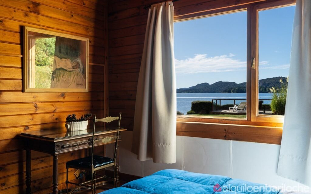 Casa con Costa del Nahuel Huapi y Acceso Directo a la Playa en Bariloche, foto 16