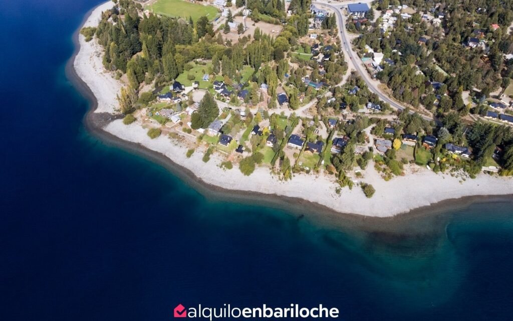 Casa con Costa sobre el Lago Nahuel Huapi y Pileta Climatizada en Bariloche, foto 41