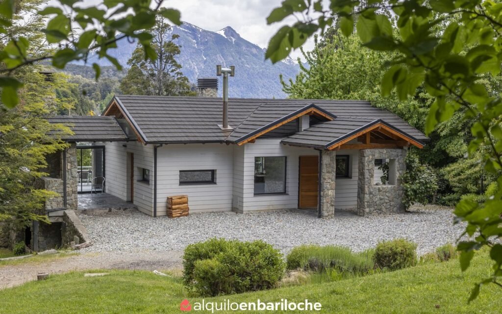 Casa con costa del Nahuel Huapi en Llao Llao para 15 personas, foto 34